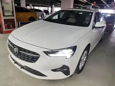 Buick Regal 2021