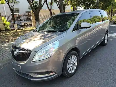 Buick GL8 2020