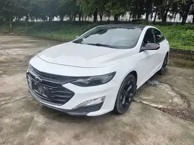 Chevrolet Malibu XL 2019