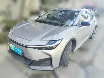 Toyota bZ3 2026