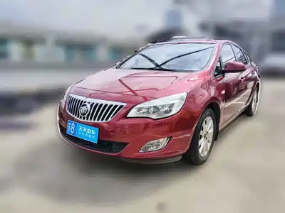 Buick Excelle 2015