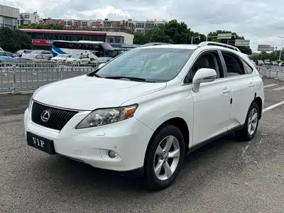Lexus RX Classic 2012