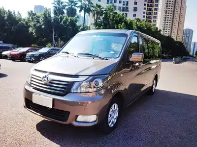 Changan Kaicheng Ruixing M90 2017