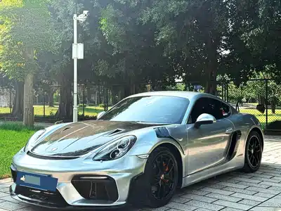 Porsche Cayman 2013