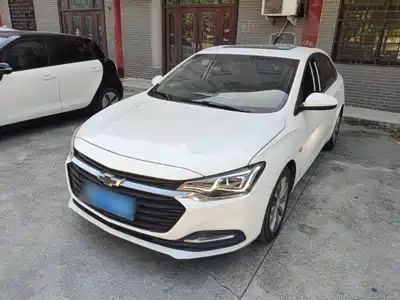 Chevrolet Monza 2021