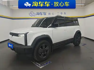 iCAR 03 2024