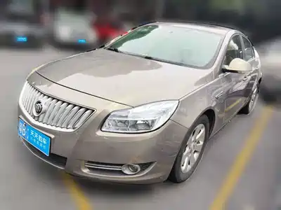 Buick Regal 2013
