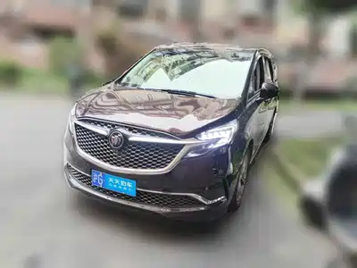 Buick GL8 2020