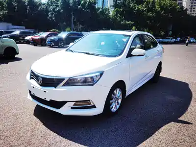 Changan Yuexiang V7 2018