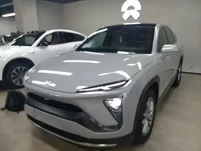 NIO EC6 2021