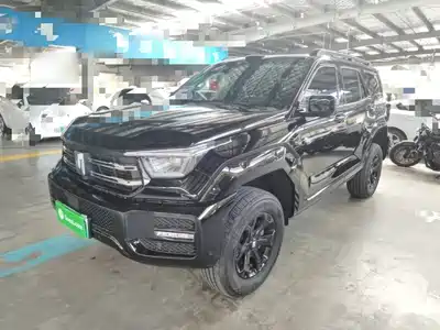 Tank 400 New Energy 2025