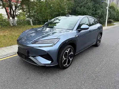 BYD Sealion 07 EV 2025