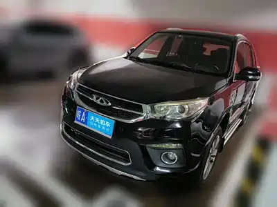 Chery Tiggo 3 2015
