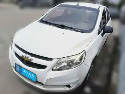 Chevrolet Sail 2014