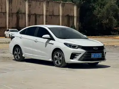 Chery Arrizo 5 PLUS 2022