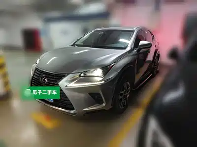 Lexus NX 2017