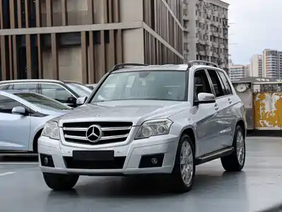 Mercedes-Benz GLK-Class (Import) 2012
