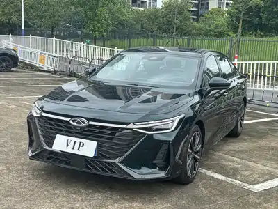 Chery Arrizo 8 2024