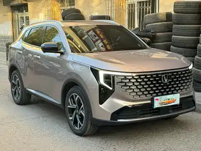 Changan CS55 PLUS 2025