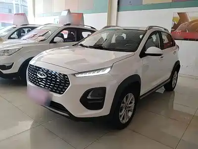 Chery Tiggo 3x 2021