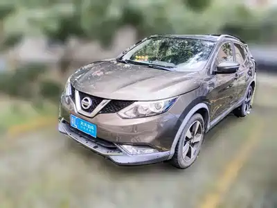 Nissan Qashqai 2017