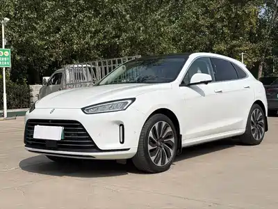 AITO Wenjie M5 2022