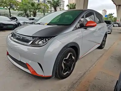 BYD Dolphin 2022