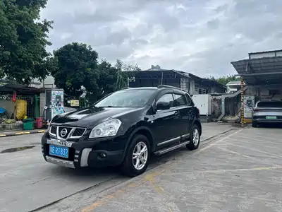 Nissan Qashqai 2014