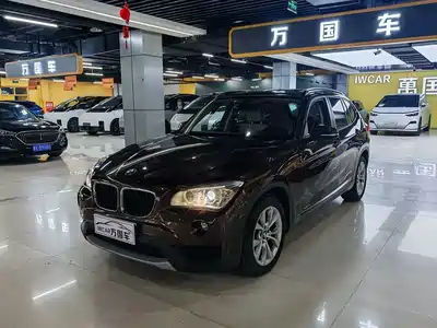 BMW X1 (Import) 2013