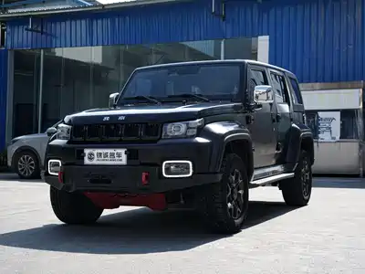 BAIC ORV BJ40 2023
