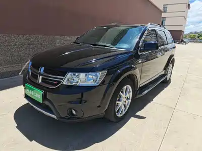 Dodge Journey 2016