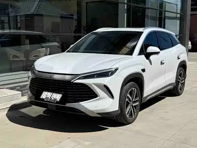 BYD Song L DM-i 2025