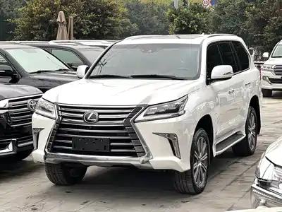 Lexus LX 2016