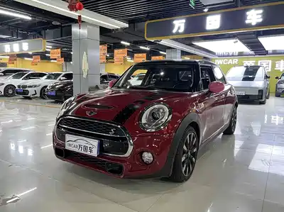 MINI MINI 2017