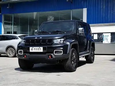 BAIC ORV BJ40 2025