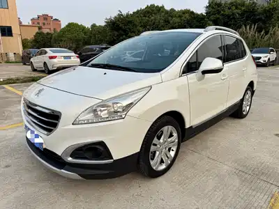 Peugeot 3008 2016