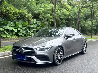 Mercedes-Benz CLA AMG 2023