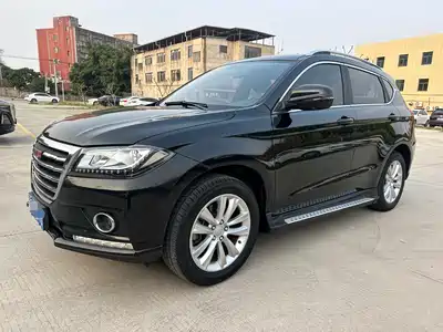Haval H2 2016