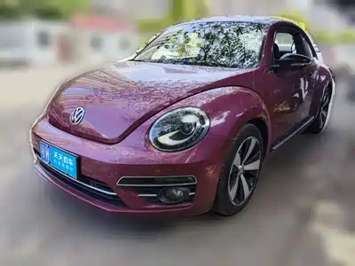 Volkswagen Beetle 2017