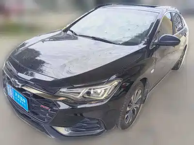 Chevrolet Monza 2019