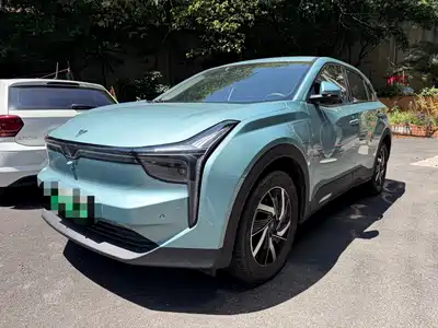 Nezha Auto U 2022