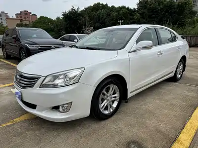 Changan Ruicheng 2015