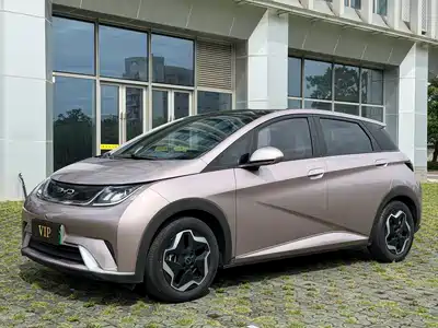 BYD Dolphin 2022