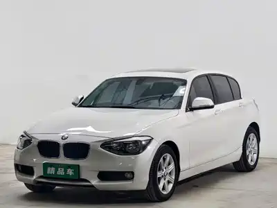 BMW 1 Series (Import) 2015