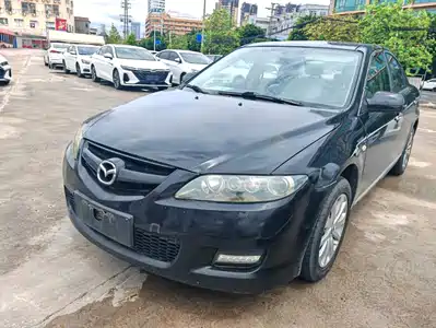 Mazda 6 2013