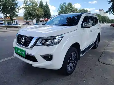 Nissan Terra 2023