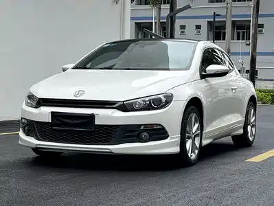 Volkswagen Scirocco 2013