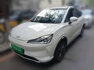 Nezha Auto V 2023
