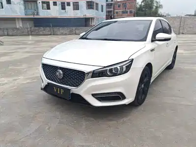 MG MG6 2018