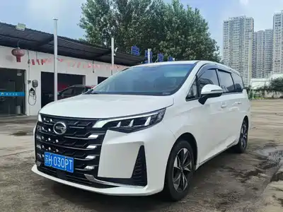 GAC Trumpchi M6 2023